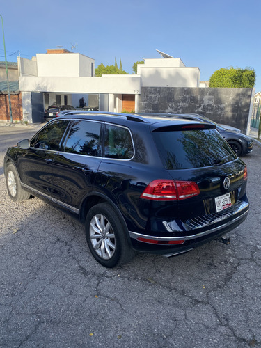 Volkswagen Touareg 3.6 V6 Fsi At