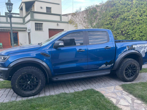 Imagen 3 de 14 de Ford Ranger Raptor Raptor