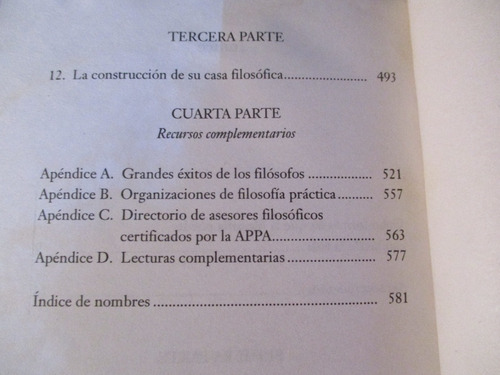Imagen 5 de 8 de Lou Marinoff - Pregúntale A Platón
