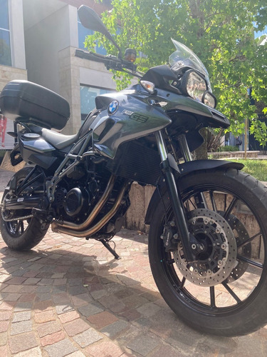 Bmw F 700 Gs