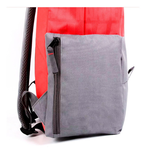 Imagem 2 de 2 de Mochila Marvel - Trilha Esporte Aventura Reforçada - Dmw - Original Marvel