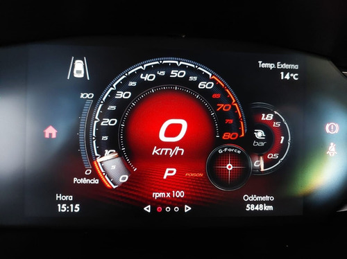Fiat FASTBACK 1.3 TURBO 270 ABARTH AT6