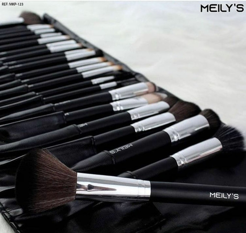 Maquillaje, Set 22 Brochas  Completo! Maange Profesional