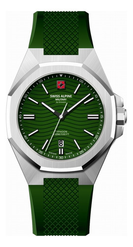 Reloj Swiss Alpine Military By Grovana Typhoon 7006.1834sam