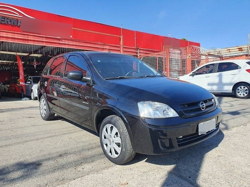 Imagem 3 de 9 de Chevrolet Corsa 1.0 Mpfi Maxx 8v Flex 4p Manual