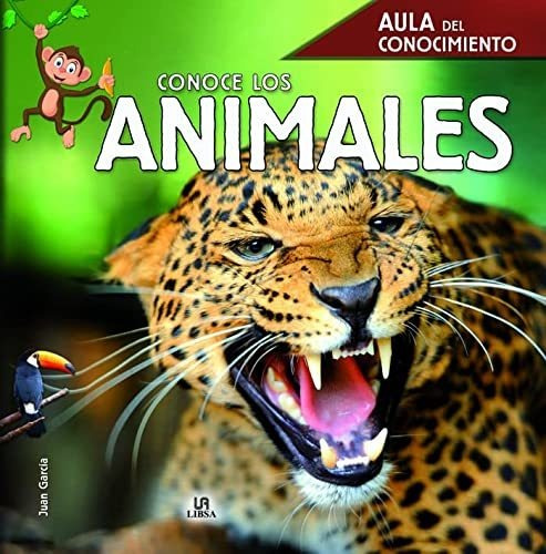 Conoce Los Animales - Vv Aa 