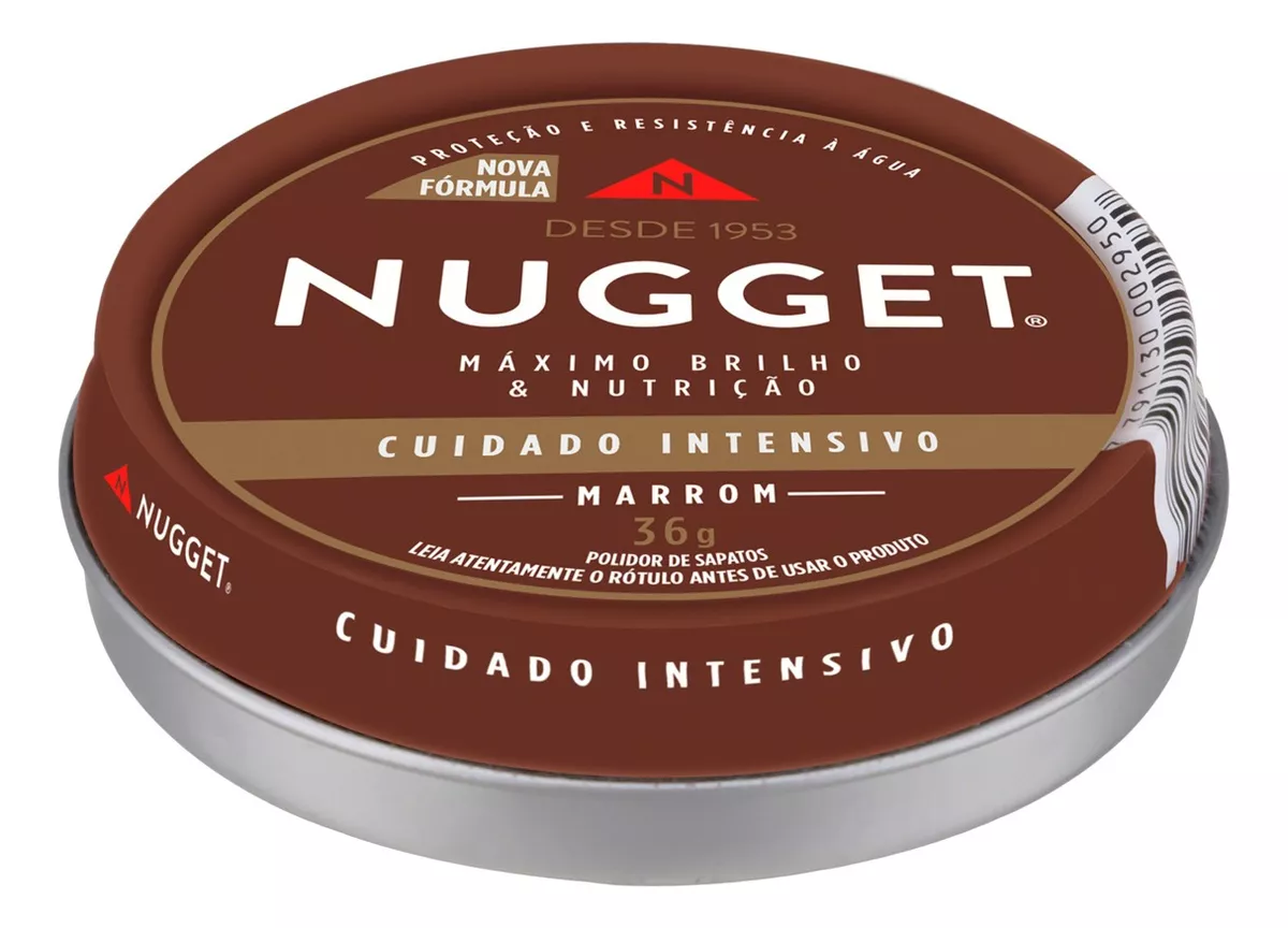 Primeira imagem para pesquisa de nugget preto