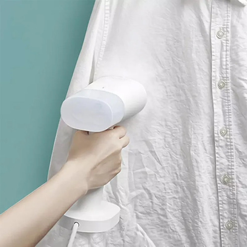 Plancha A Vapor Portátil Xiaomi Handheld Garment Steamer Blanco