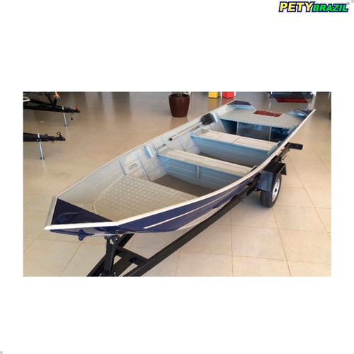 Barco Pety Brasil 500 Master