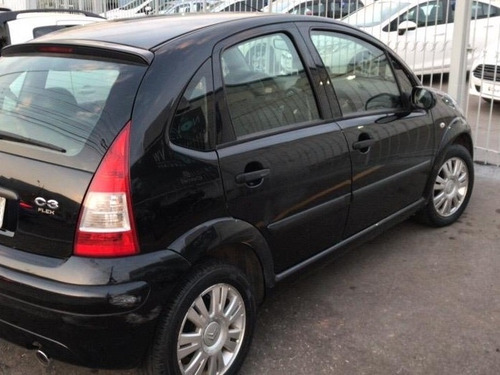 Citroën C3 2011 1.4 8v Glx Flex 5p