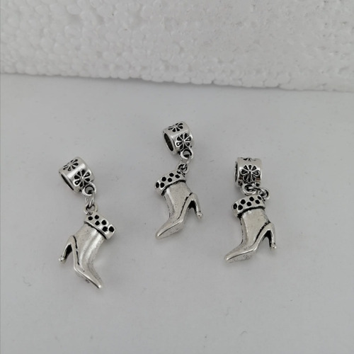 Charm Para Pandora Amor Por Los Botines 912