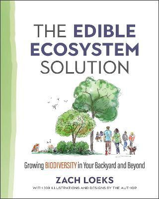 Libro The Edible Ecosystem Solution : Growing Biodiversit...