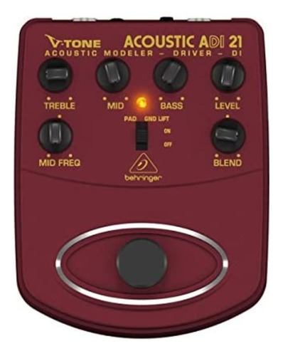 5 Tone Di Adi21 Modelador Acustico