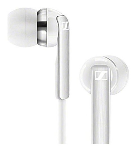Sennheiser Cx 200i Blanco Auriculares Con Microfono / Mando