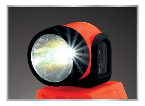Imagen 5 de 10 de Linterna Led18 V Dowen Pagio 9993188 Sin La Bateria