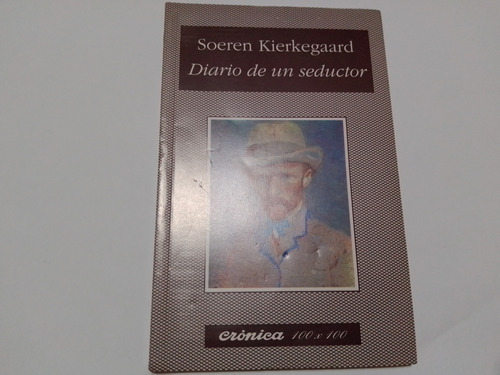 Diario De Un Seductor - Soeren Kierkegaard 