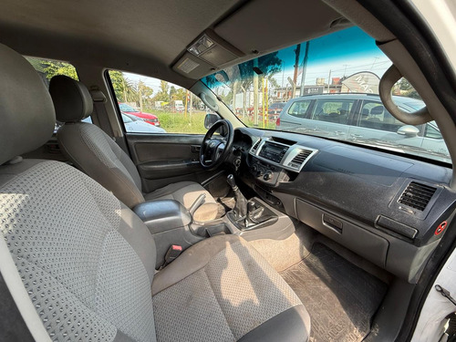 Toyota Hilux Pick-Up 2.5 Cd Dx Pack 120cv 4x4
