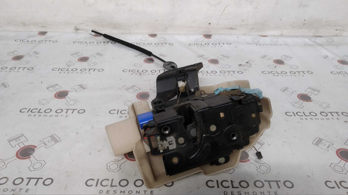 Fechadura Porta Dianteira Direita Porsche Cayenne 03 A 07 (Usado)