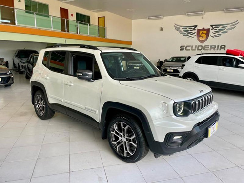 Jeep Renegade Lgtd T270