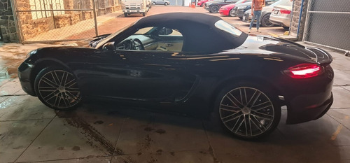 Imagen 7 de 15 de Porsche 718 Bocter S 2.5 Manual Impecable