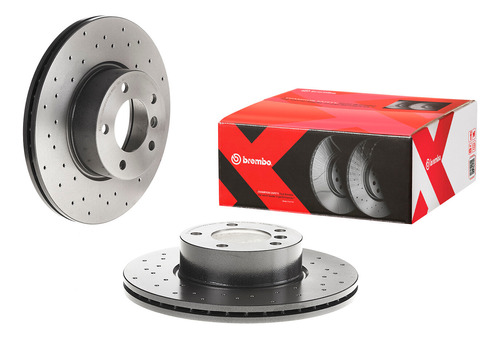 Disco Freno Brembo 328i 2.0 2012 2013 2014 2015 2016