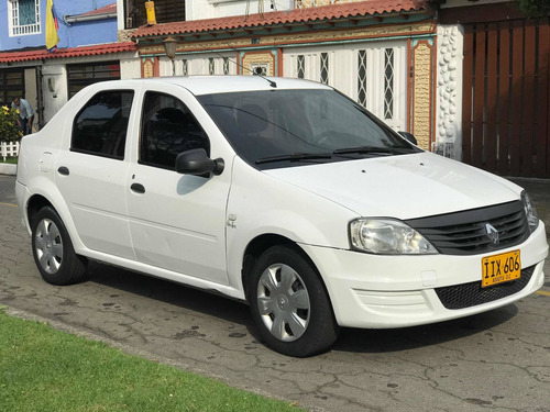 Renault Logan 2016 1.4 Entry Familier