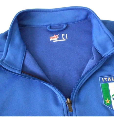 Campera Selección De Italia Talle M | Envío gratis