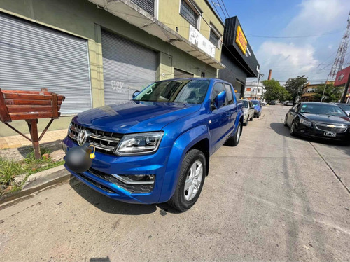 Volkswagen Amarok 2.0 Cd Tdi 180cv 4x2 Highline Pack At 2020