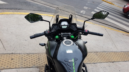 Imagen 15 de 15 de Kawasaki Versys 650 Permuto Qr Motors