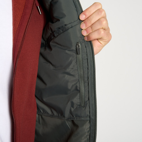 Chaleco Hombre Kevingston Prodigy Modern Fit Gris