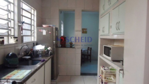 Imagem 5 de 15 de Casa Térrea A Venda No Jardim Jabaquara, 2 Dormitórios - Mc8318