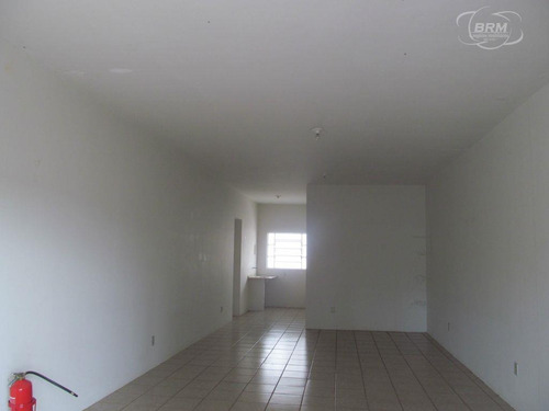 Imagem 1 de 2 de Salão Para Alugar, 50 M² Por R$ 1.500,00/mês - Centro - Vinhedo/sp - Sl0017