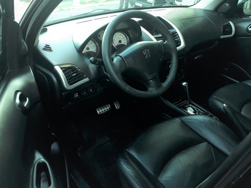 Imagem 8 de 15 de Peugeot 207 Passion Xs 1.6 Aut 2012 Kit Gnv Impecável