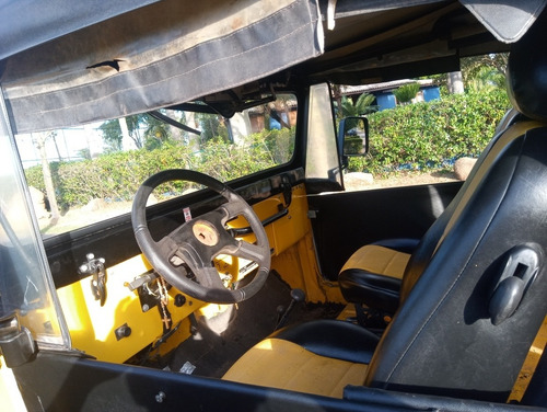 Imagem 5 de 14 de Ford Willys Jeep Willys