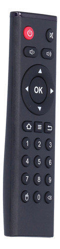 Substituição De Controle Remoto Tx6 Apto Para Caixa De Tv An