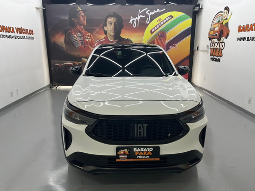 Fiat FASTBACK 1.3 TURBO 270 LIMITED EDITION AT6