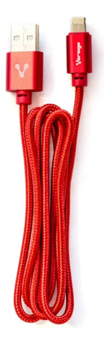 Cable Vorago Dual Micro Usb B Y Tipo Lightning