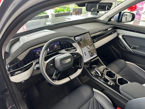 Geely Starray 1.5T Gl 7Dct