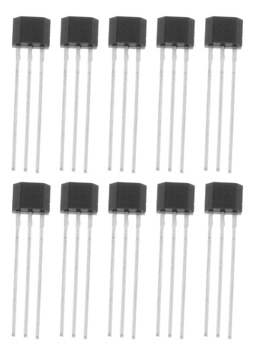 10x 49e Hall Element Oh49e Ss49e Interruptor Lineal Con