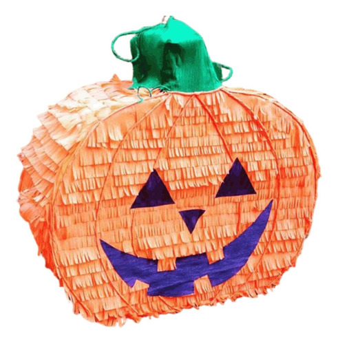 Piñata Halloween Calabaza Piñatas