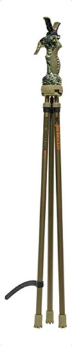 Série Primos Trigger Stick Gen 3 - Tripé alto Jim Shockey