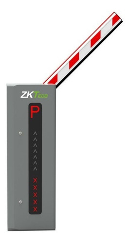Barrera Vehicular Alto Trafico 4,5mts Probg3045l Led Zkteco
