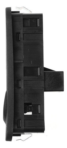 Q Control Elevalunas 735360604 Negro Master Repla