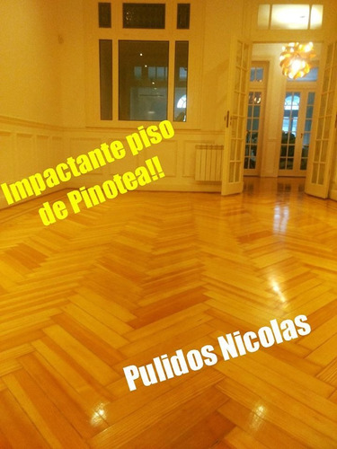 Imagen 7 de 10 de Pulido Y Plastificado Hidrolaqueado Mosaicos