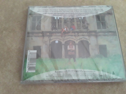The Rolling Stones - Hot Rocks 1964-1971 - Cdx2 Kktus