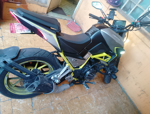 Nitrox 250 Todo Pagado Único Dueño Eslaider Y Exploradoras