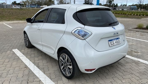 Renault Zoe Electrico 2015