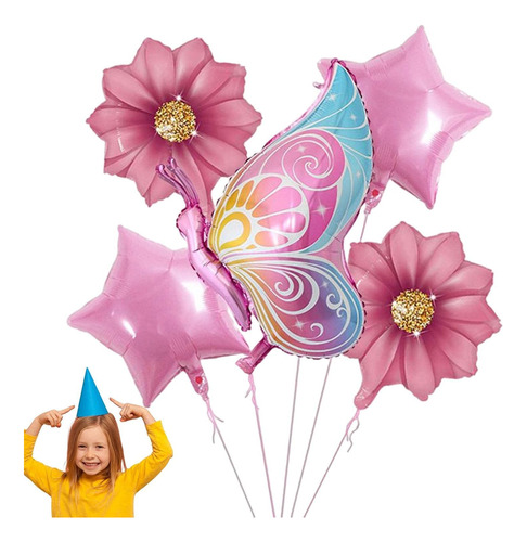 Paquete De Globos Decorativos Para Baby Shower