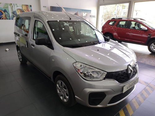 Imagen 14 de 14 de Renault Kangoo Ii Express Confort 5a 1.6 Sce Md