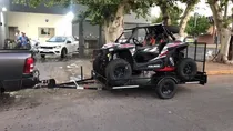 Comprar Trailers Para Utv, Cuatris Y Motos. Patentables Con Lcm.
